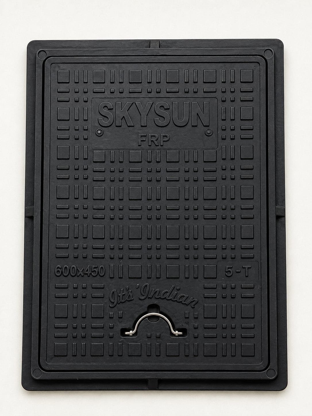 600 X 450 - Black
