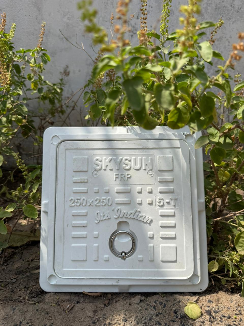 FRP Manhole Covers